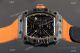 Swiss Clone Richard Mille RM12-01 Tourbillon Gold Carbon TPT Watch Fabric strap (5)_th.jpg